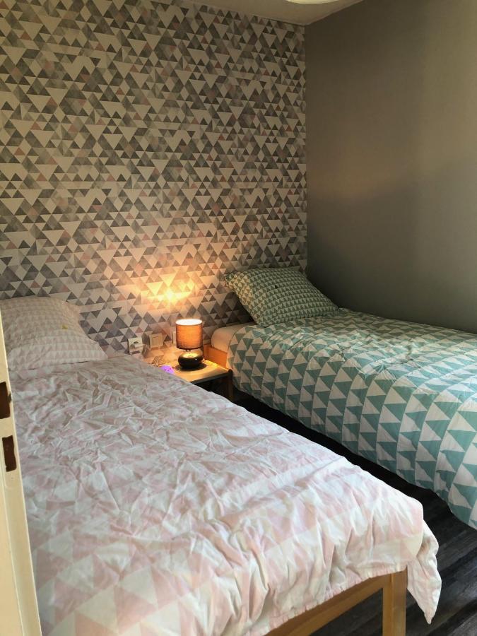 Charmant Cottage Dans Domaine Prive Signy-le-Petit Eksteriør bilde
