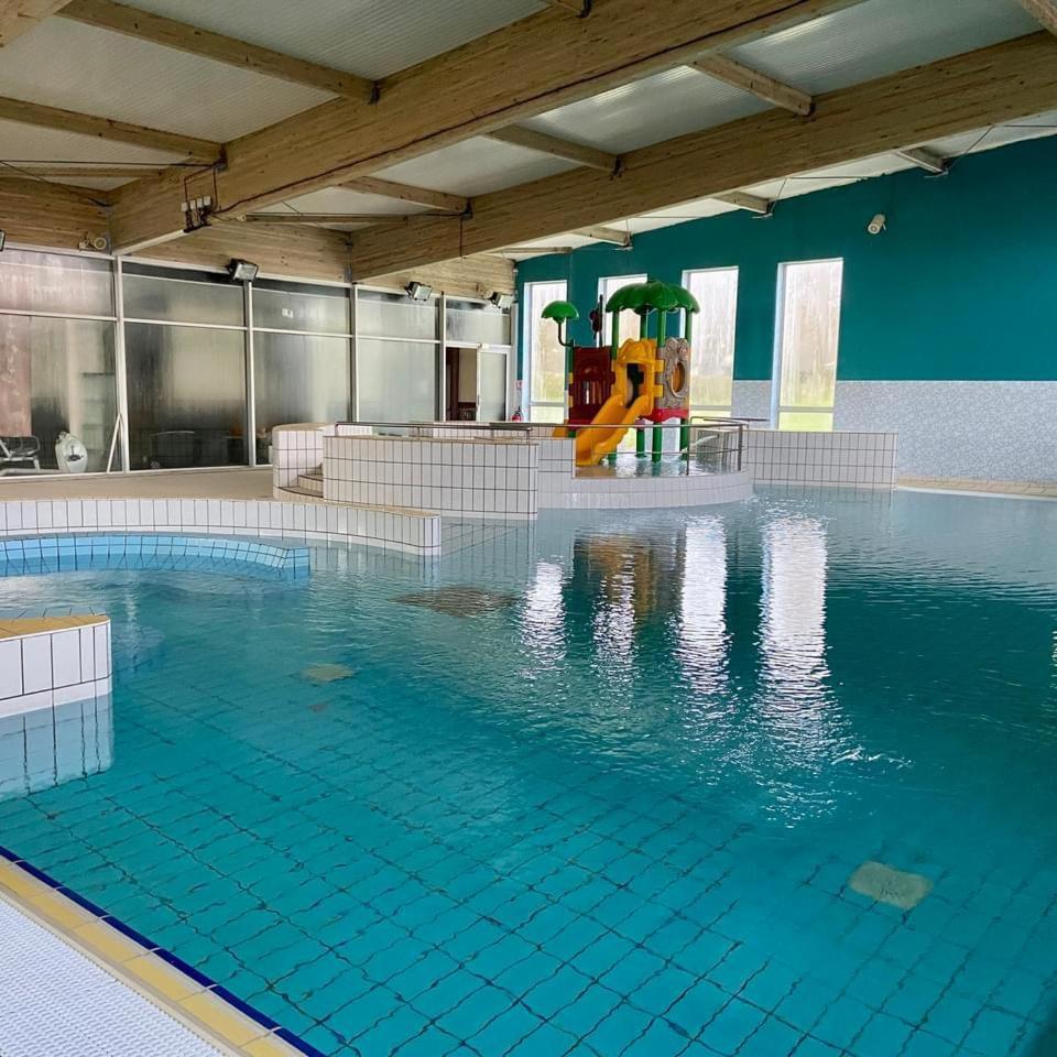 Charmant Cottage Dans Domaine Prive Signy-le-Petit Eksteriør bilde